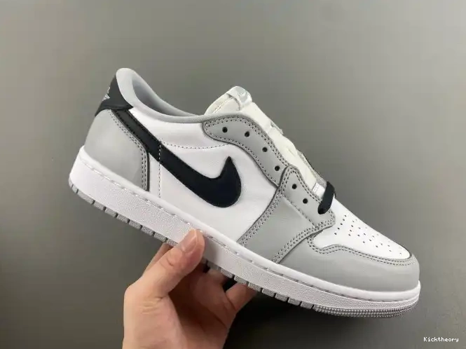 Kicktheory OG CZ0790-110 Barons 1 Air Low Jordan 0511